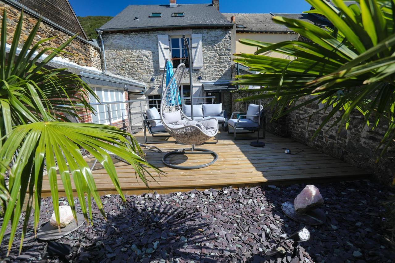 La Bayenne Villa Revin  Exterior photo