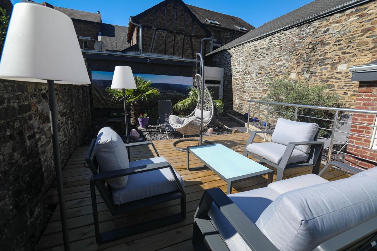 La Bayenne Villa Revin  Exterior photo