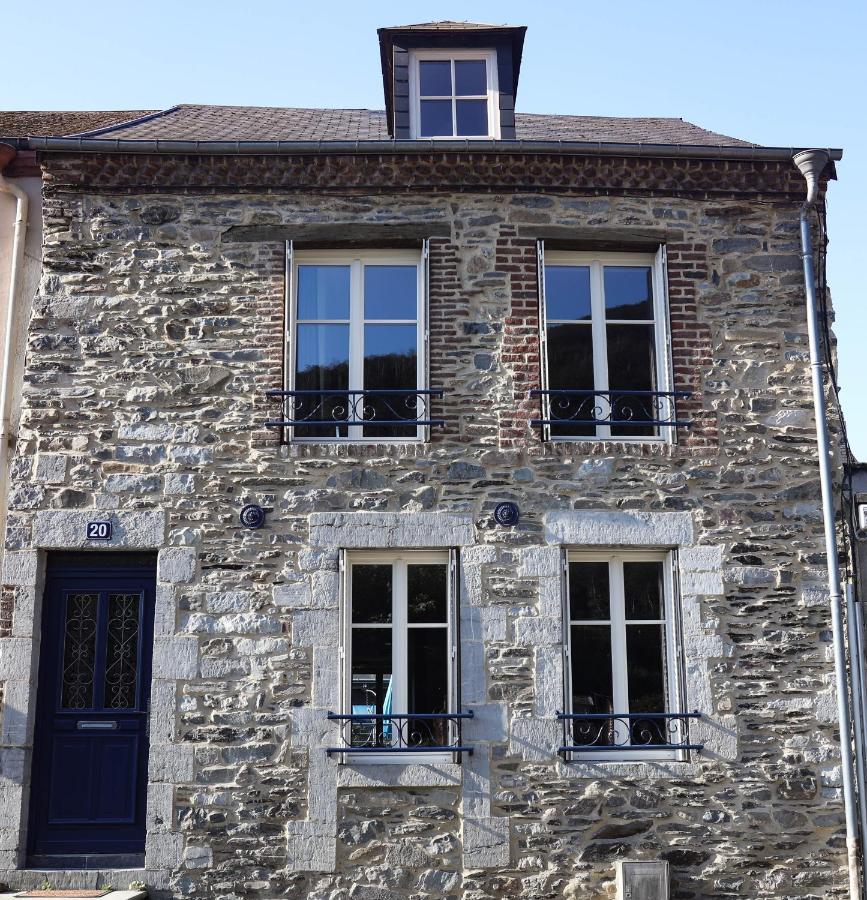 La Bayenne Villa Revin  Exterior photo