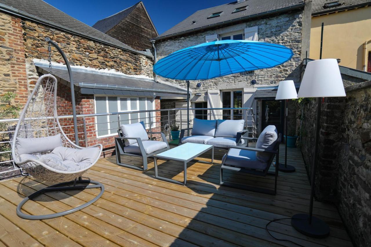 La Bayenne Villa Revin  Exterior photo