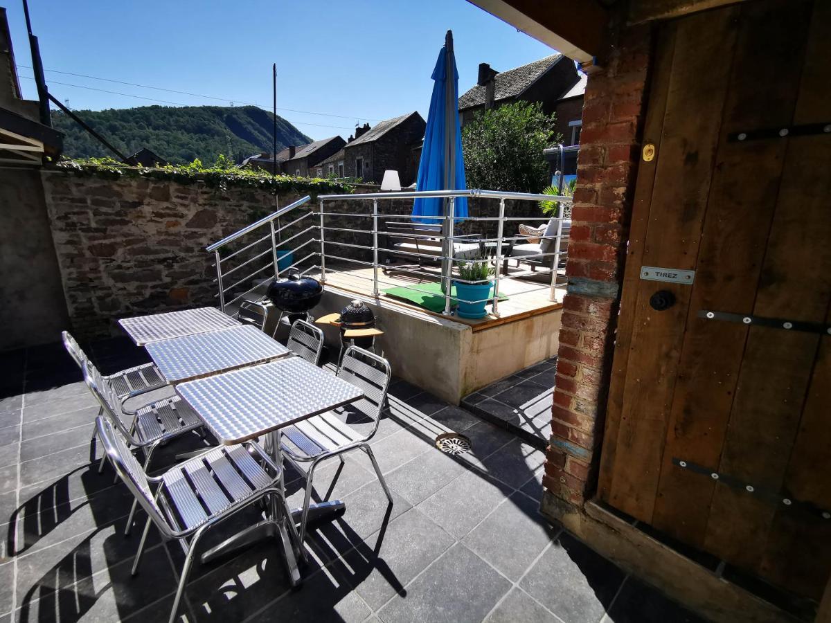 La Bayenne Villa Revin  Exterior photo